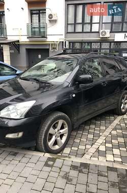 Позашляховик / Кросовер Lexus RX 2003 в Івано-Франківську
