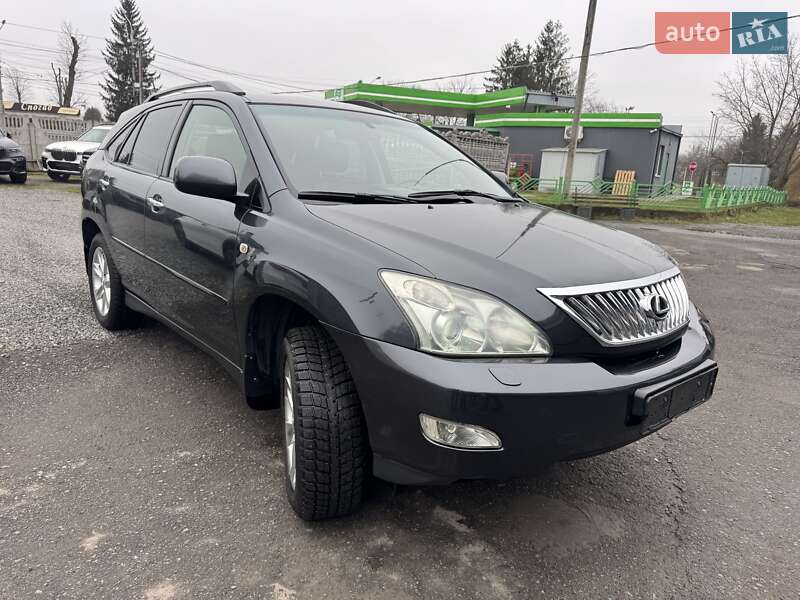 Позашляховик / Кросовер Lexus RX 2007 в Тернополі фото 9 Позашляховик / Кросовер Lexus RX 2007 в Тернополі