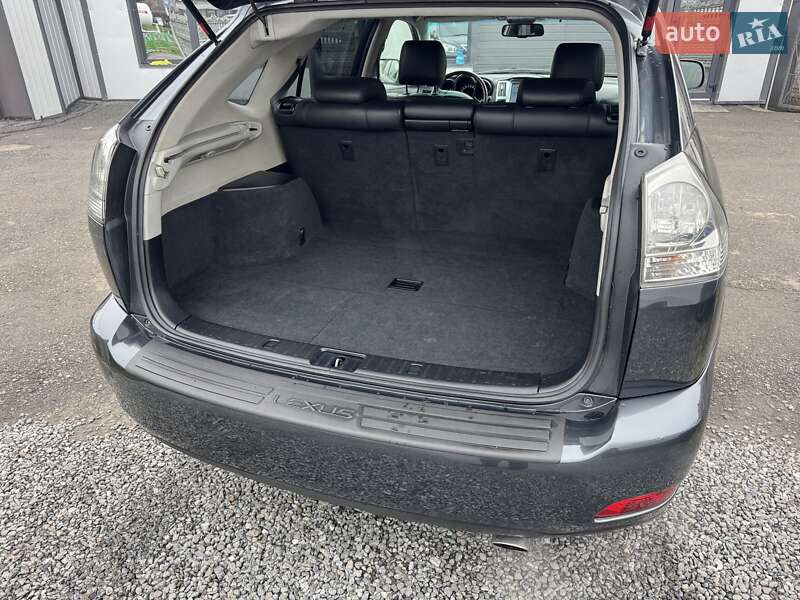 Позашляховик / Кросовер Lexus RX 2007 в Тернополі фото 14 Позашляховик / Кросовер Lexus RX 2007 в Тернополі