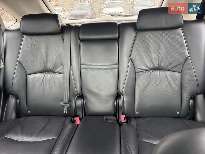 Позашляховик / Кросовер Lexus RX 2007 в Тернополі фото 25 Позашляховик / Кросовер Lexus RX 2007 в Тернополі