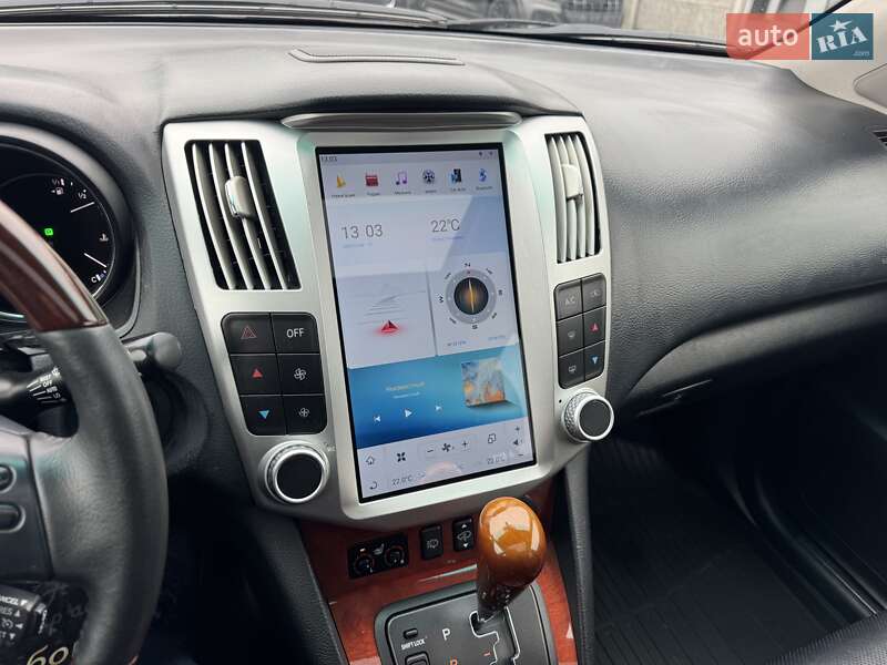 Позашляховик / Кросовер Lexus RX 2007 в Тернополі фото 31 Позашляховик / Кросовер Lexus RX 2007 в Тернополі