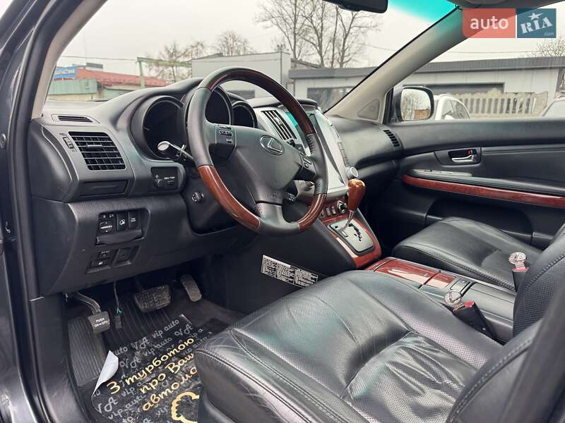 Позашляховик / Кросовер Lexus RX 2007 в Тернополі фото 44 Позашляховик / Кросовер Lexus RX 2007 в Тернополі