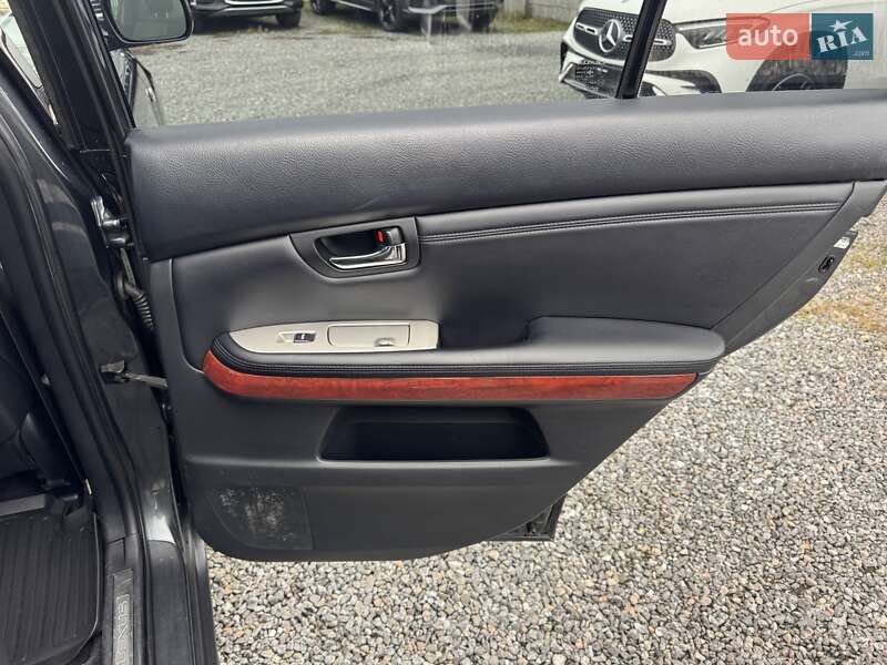 Позашляховик / Кросовер Lexus RX 2007 в Тернополі фото 63 Позашляховик / Кросовер Lexus RX 2007 в Тернополі