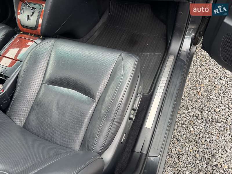 Позашляховик / Кросовер Lexus RX 2007 в Тернополі фото 77 Позашляховик / Кросовер Lexus RX 2007 в Тернополі