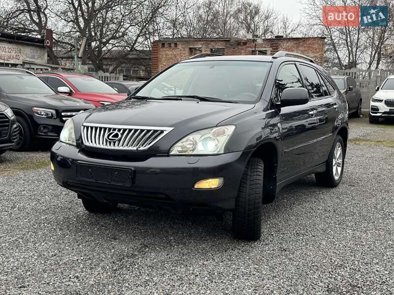 Позашляховик / Кросовер Lexus RX 2007 в Тернополі фото 88 Позашляховик / Кросовер Lexus RX 2007 в Тернополі