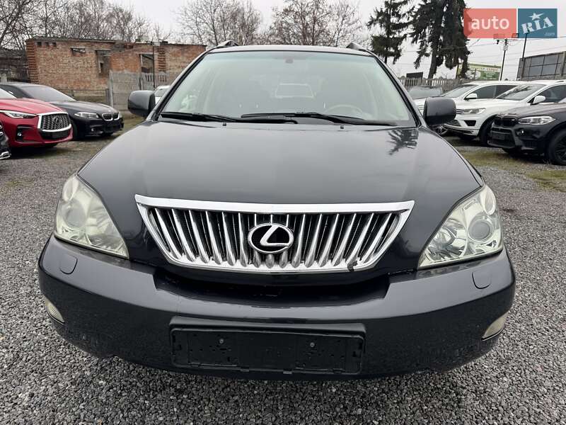 Позашляховик / Кросовер Lexus RX 2007 в Тернополі фото 94 Позашляховик / Кросовер Lexus RX 2007 в Тернополі