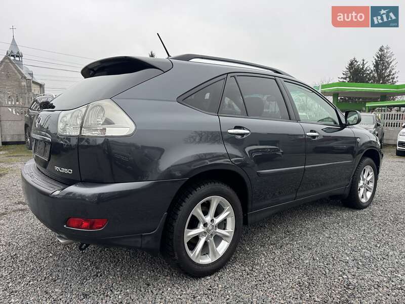 Позашляховик / Кросовер Lexus RX 2007 в Тернополі фото 101 Позашляховик / Кросовер Lexus RX 2007 в Тернополі