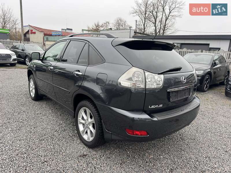 Позашляховик / Кросовер Lexus RX 2007 в Тернополі фото 109 Позашляховик / Кросовер Lexus RX 2007 в Тернополі