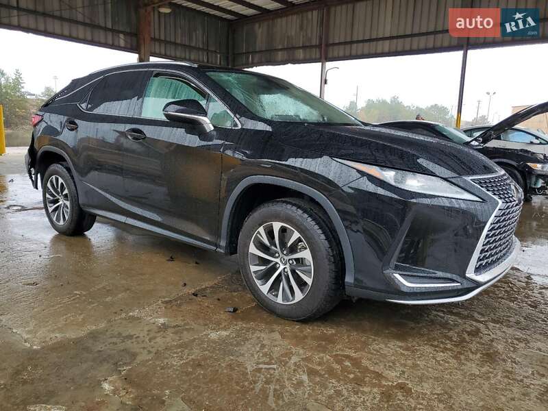 Lexus RX 2020 Lexus RX 2020
