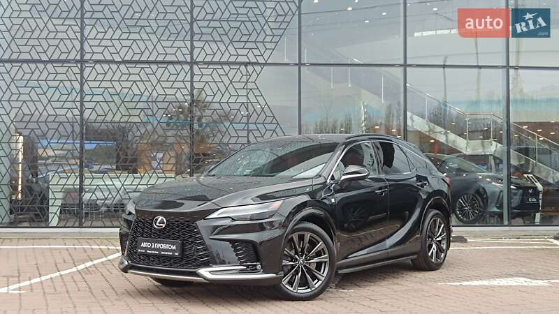 Lexus RX 2022 Lexus RX 2022