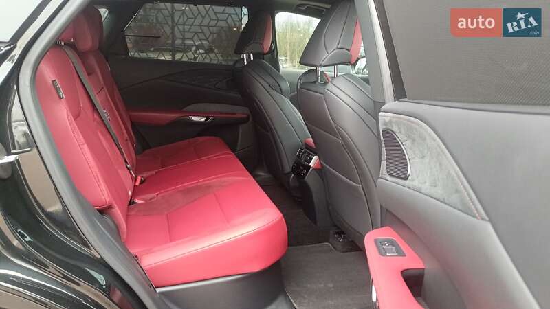 Внедорожник / Кроссовер Lexus RX 2022 в Киеве фото 7 Внедорожник / Кроссовер Lexus RX 2022 в Киеве