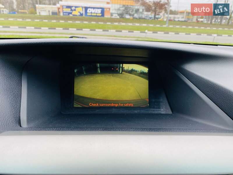 Внедорожник / Кроссовер Lexus RX 2010 в Харькове