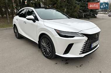 Внедорожник / Кроссовер Lexus RX 2023 в Тернополе