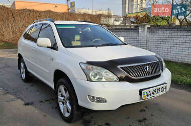 Позашляховик / Кросовер Lexus RX 2004 в Києві