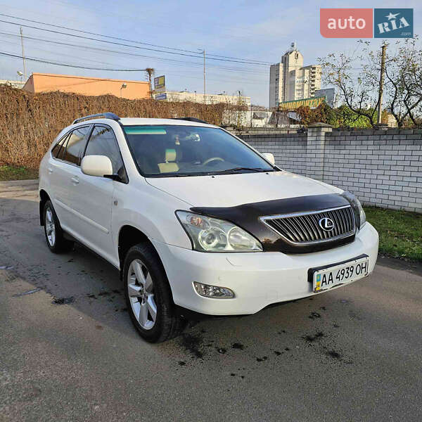 Lexus RX 2004 Lexus RX 2004