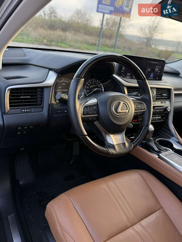 Внедорожник / Кроссовер Lexus RX 2021 в Запорожье