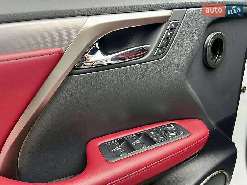 Внедорожник / Кроссовер Lexus RX 2015 в Киеве фото 17 Внедорожник / Кроссовер Lexus RX 2015 в Киеве