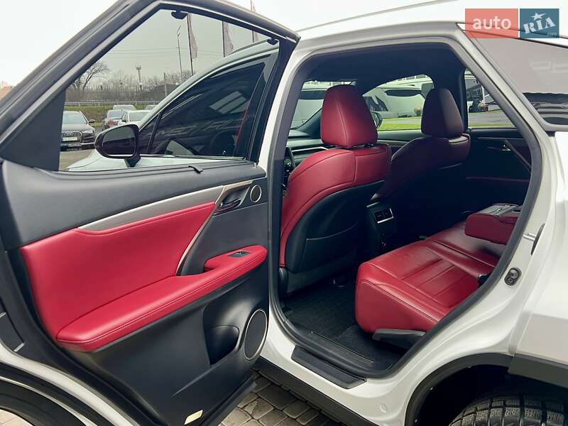 Внедорожник / Кроссовер Lexus RX 2015 в Киеве фото 30 Внедорожник / Кроссовер Lexus RX 2015 в Киеве