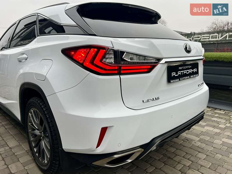 Внедорожник / Кроссовер Lexus RX 2015 в Киеве фото 37 Внедорожник / Кроссовер Lexus RX 2015 в Киеве