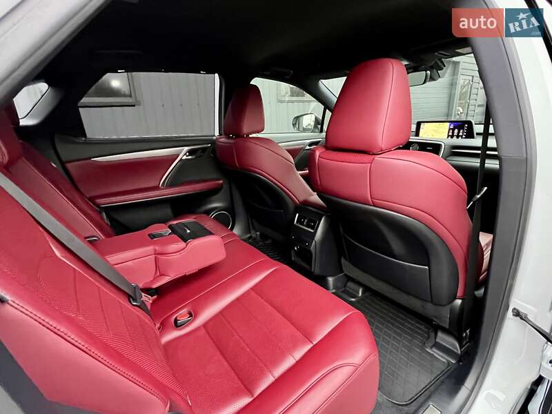 Внедорожник / Кроссовер Lexus RX 2015 в Киеве фото 51 Внедорожник / Кроссовер Lexus RX 2015 в Киеве