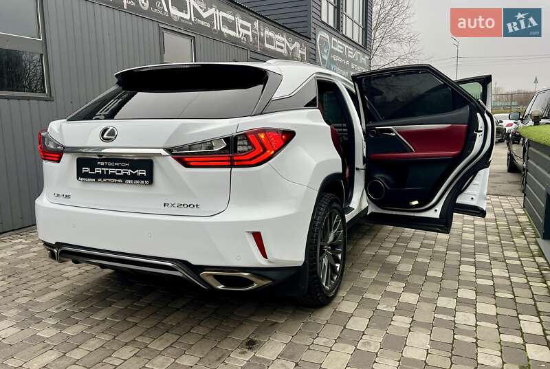 Внедорожник / Кроссовер Lexus RX 2015 в Киеве фото 70 Внедорожник / Кроссовер Lexus RX 2015 в Киеве