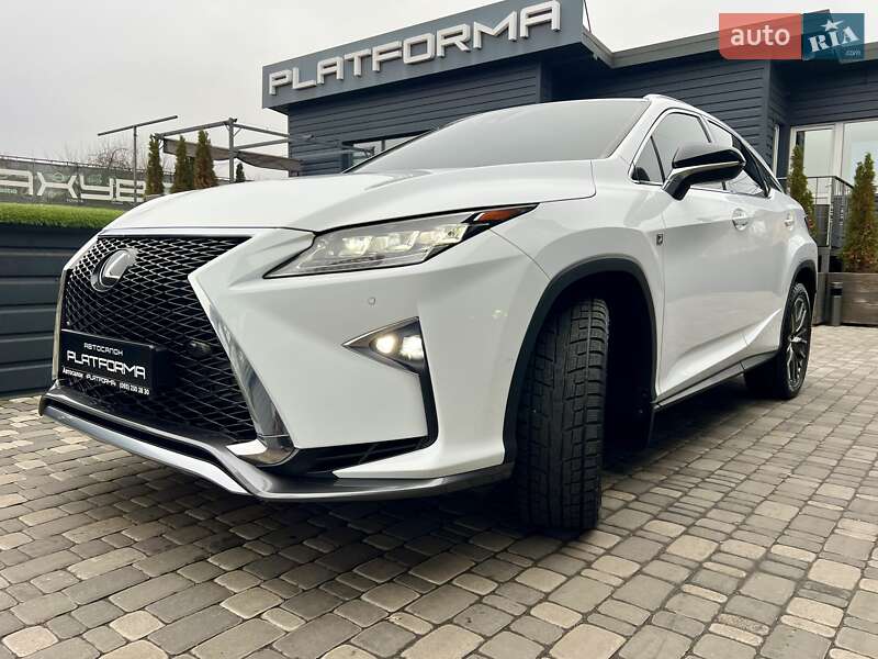 Внедорожник / Кроссовер Lexus RX 2015 в Киеве фото 71 Внедорожник / Кроссовер Lexus RX 2015 в Киеве