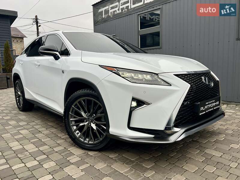 Внедорожник / Кроссовер Lexus RX 2015 в Киеве фото 74 Внедорожник / Кроссовер Lexus RX 2015 в Киеве