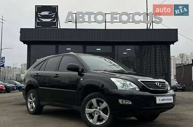 Позашляховик / Кросовер Lexus RX 2005 в Києві