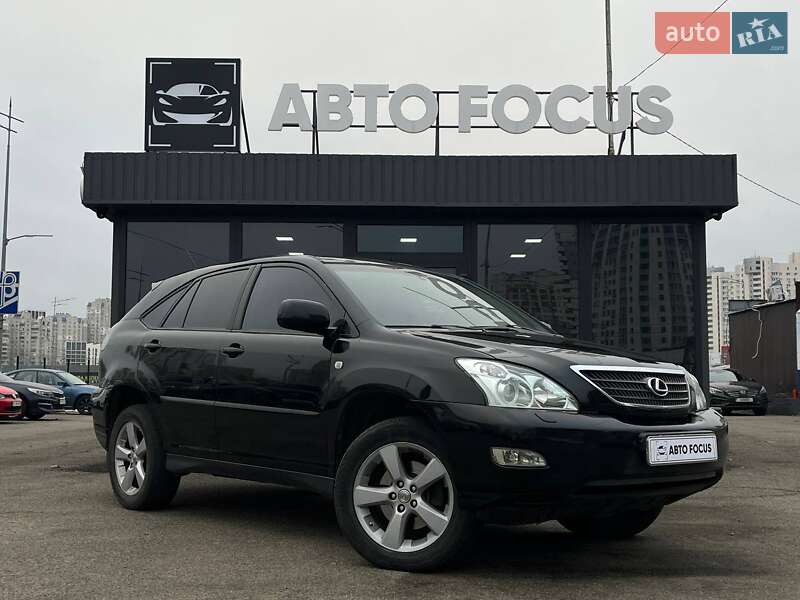 Lexus RX 2005 Lexus RX 2005