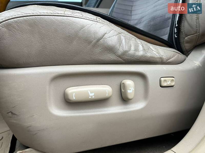 Внедорожник / Кроссовер Lexus RX 2005 в Киеве фото 19 Внедорожник / Кроссовер Lexus RX 2005 в Киеве