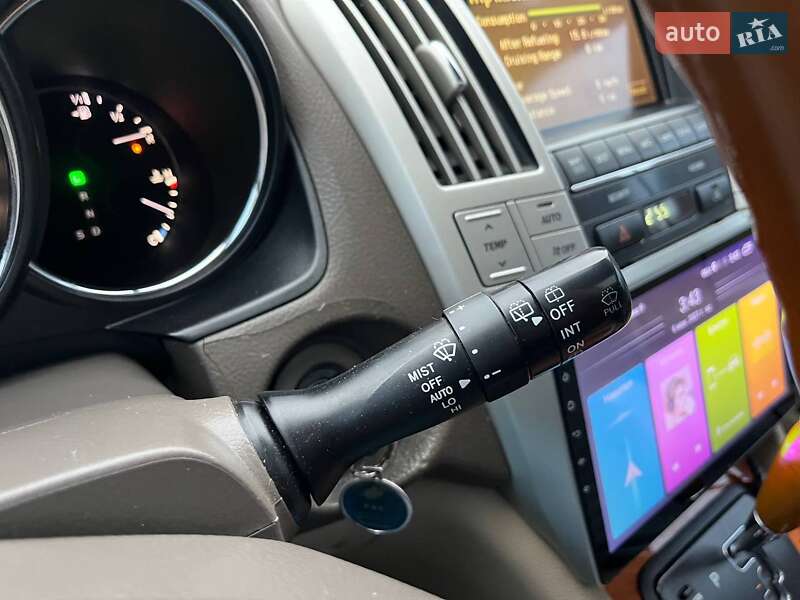 Внедорожник / Кроссовер Lexus RX 2005 в Киеве фото 24 Внедорожник / Кроссовер Lexus RX 2005 в Киеве