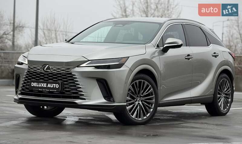 Внедорожник / Кроссовер Lexus RX 2024 в Киеве