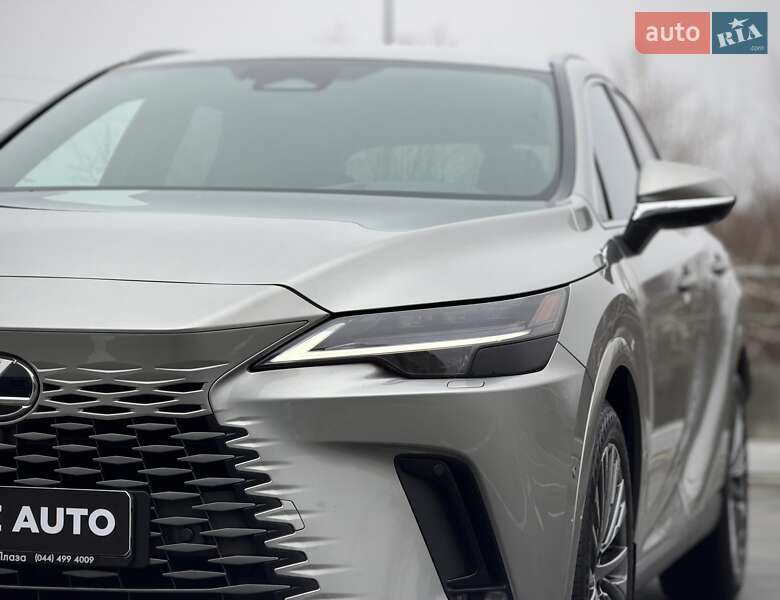 Внедорожник / Кроссовер Lexus RX 2024 в Киеве