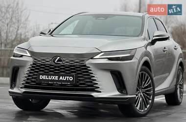 Внедорожник / Кроссовер Lexus RX 2024 в Киеве