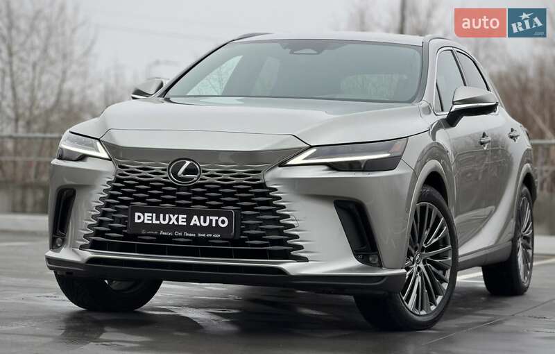 Внедорожник / Кроссовер Lexus RX 2024 в Киеве
