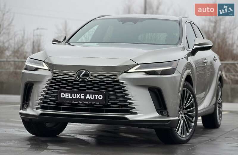 Внедорожник / Кроссовер Lexus RX 2024 в Киеве