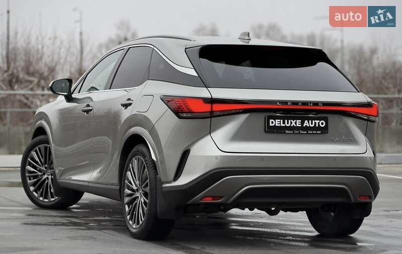 Внедорожник / Кроссовер Lexus RX 2024 в Киеве