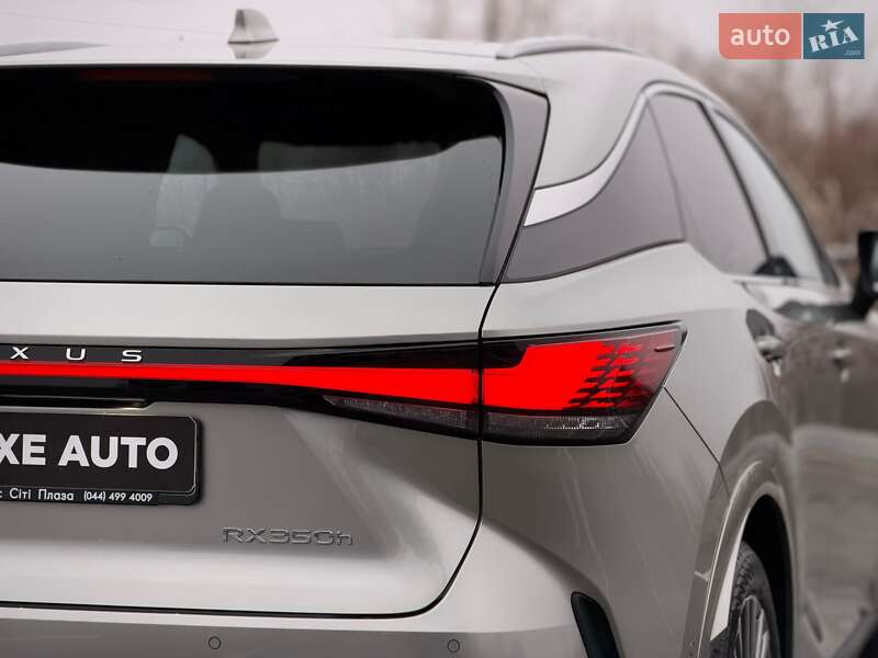 Внедорожник / Кроссовер Lexus RX 2024 в Киеве