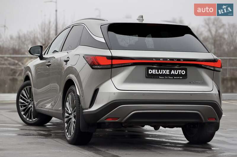 Внедорожник / Кроссовер Lexus RX 2024 в Киеве