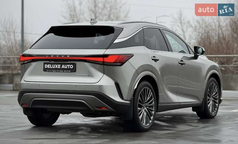 Внедорожник / Кроссовер Lexus RX 2024 в Киеве