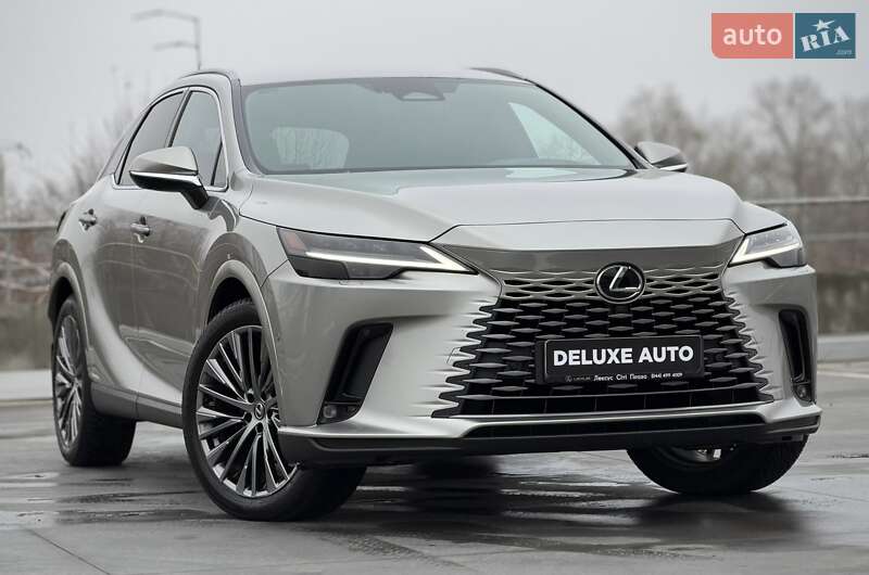 Внедорожник / Кроссовер Lexus RX 2024 в Киеве