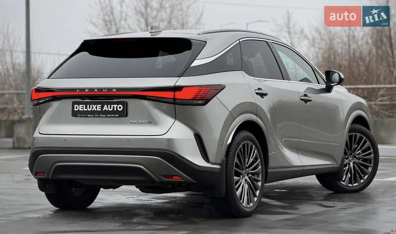 Внедорожник / Кроссовер Lexus RX 2024 в Киеве