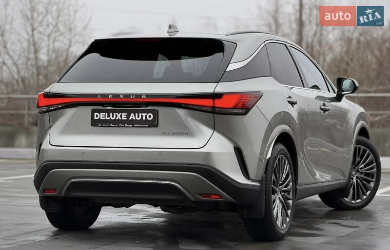 Внедорожник / Кроссовер Lexus RX 2024 в Киеве