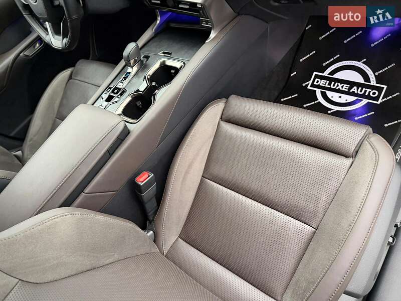 Внедорожник / Кроссовер Lexus RX 2024 в Киеве