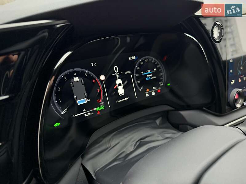 Внедорожник / Кроссовер Lexus RX 2024 в Киеве