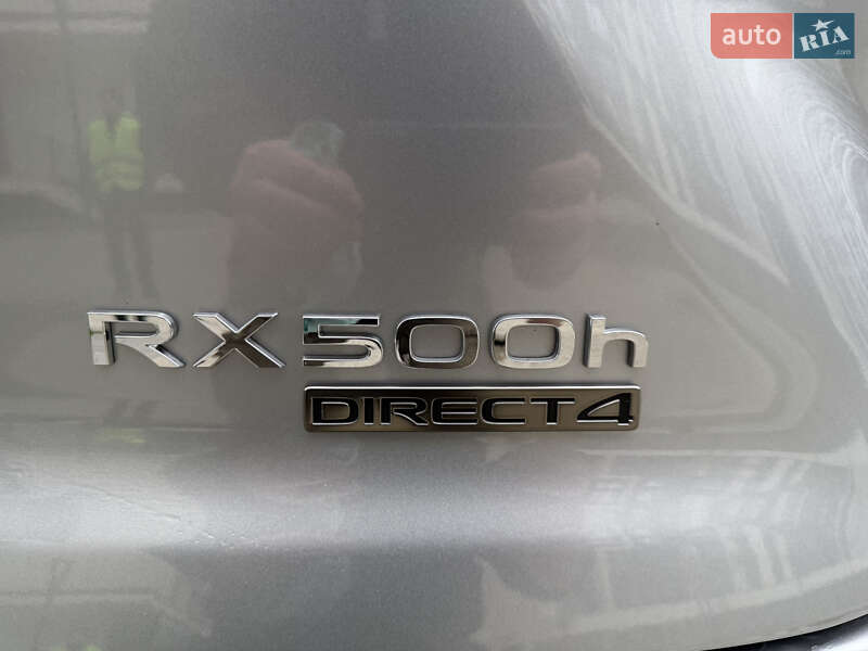 Внедорожник / Кроссовер Lexus RX 2023 в Ивано-Франковске