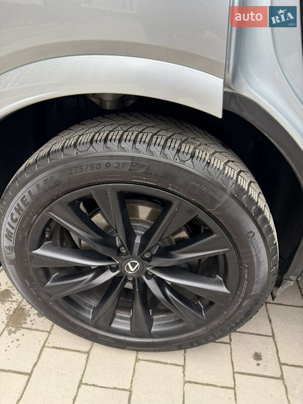 Внедорожник / Кроссовер Lexus RX 2023 в Ивано-Франковске