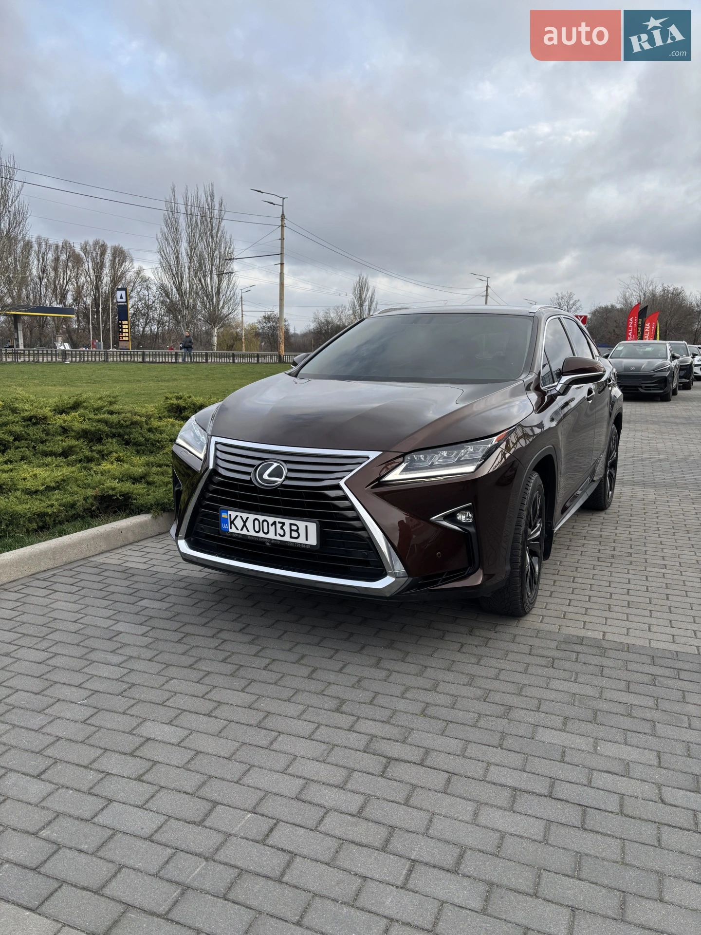 2018 Lexus RX - мініатюра 2