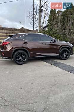 Внедорожник / Кроссовер Lexus RX 2018 в Днепре