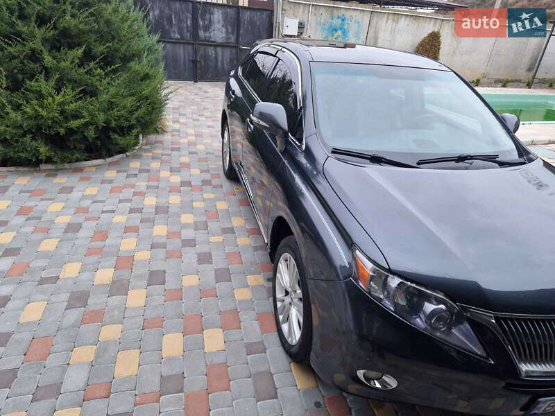 Внедорожник / Кроссовер Lexus RX 2010 в Николаеве фото 3 Внедорожник / Кроссовер Lexus RX 2010 в Николаеве
